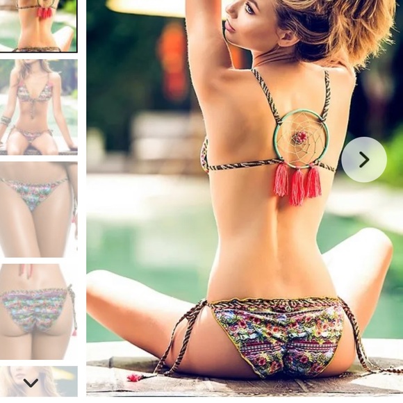 marde rosas Other - Marde Rosas bikini